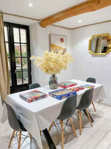 Fotografie z fotogalerie ubytování Maison Rénovée Calme & Confort à 20 min de Monaco v destinaci Peille