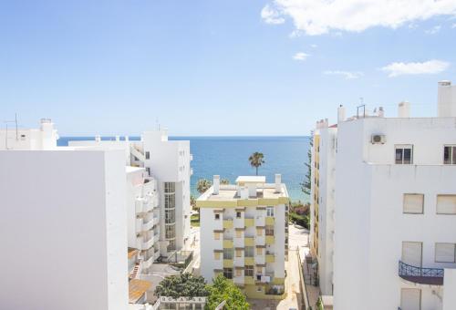 Unique 1BD Ocean View AC Wi-Fi Beach 100m