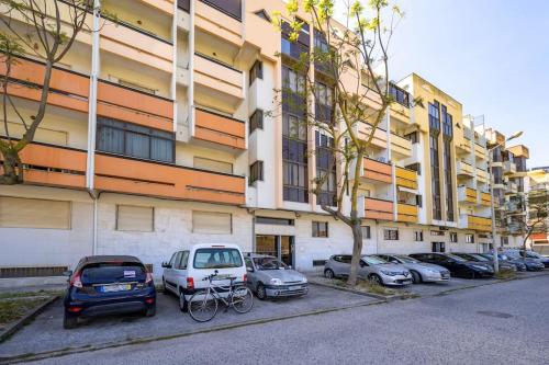 Cozy apartment near the beach in Costa de Caparica