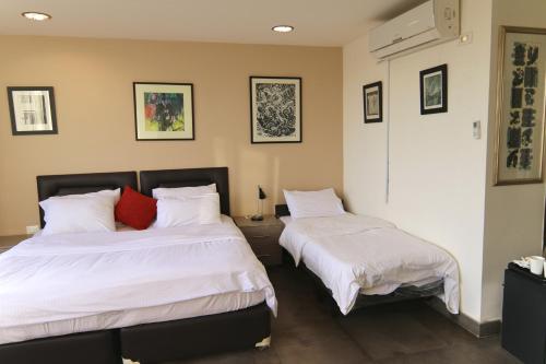 Gallery image of Sindyan Resort in Amman