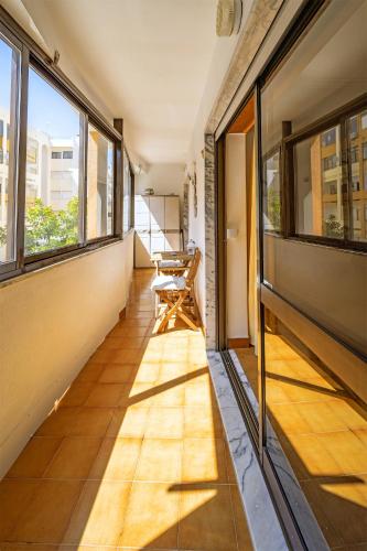 Cozy apartment near the beach in Costa de Caparica