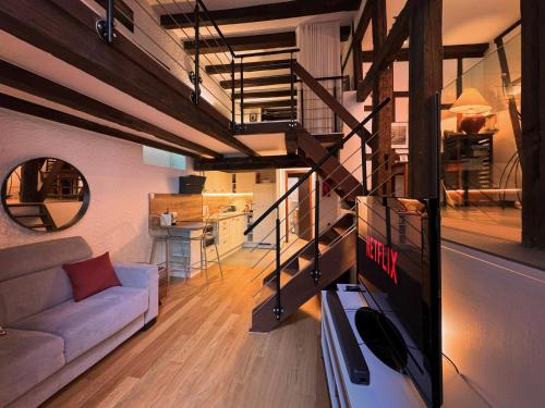 La Petite Cour - Atypique, calme et cozy