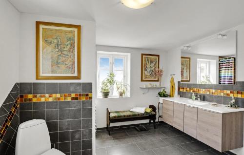 תמונה מהגלריה של Gorgeous Apartment In Snedsted With Sauna בSnedsted