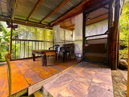 Φωτογραφία από το άλμπουμ του Ecolodge El Puente σε Salento