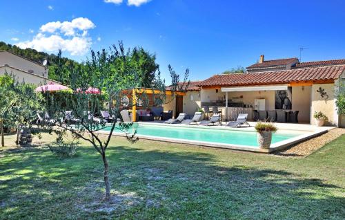 Photo de la galerie de l'établissement La Villa Du Colombier, à Barbentane