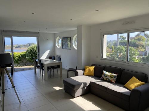 Appartement avec terrasse, WIFI à 100m de la plage à Trébeurden - FR-1-368-424