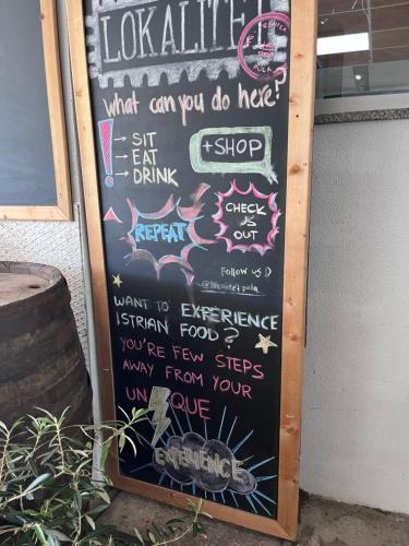 Billede fra billedgalleriet på Pula KING'S SQUARE apartment - free parking i Pula