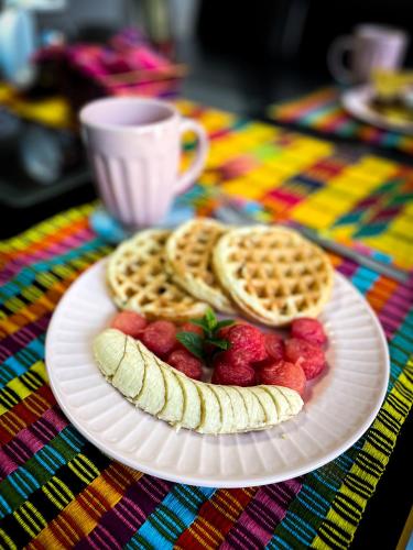 Gallery image of Hostal de Lucca in Guatemala