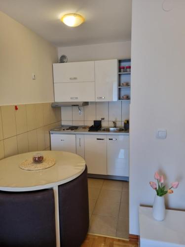 Photo de la galerie de l'établissement Studio apartman Ema - centar, kruzni tok, à Vrnjačka Banja