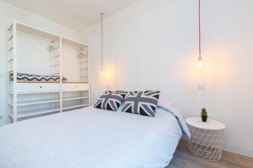 253 MONT BORON - Appartement 2p - Balcon plein sud - Climatisation