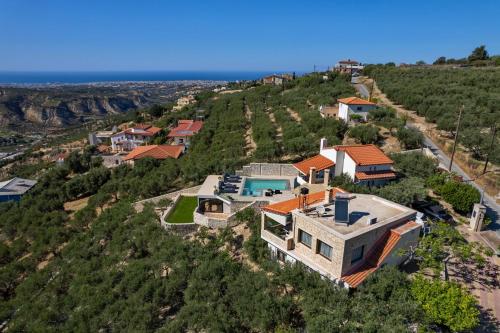 Indigo Villa with private Pool-Gym-Sauna-BBQ by Hospi Living