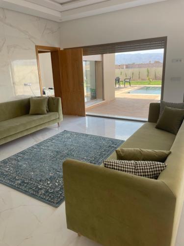 Φωτογραφία από το άλμπουμ του Magnifique villa σε Riaïna