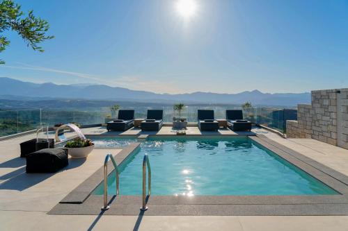 Indigo Villa with private Pool-Gym-Sauna-BBQ by Hospi Living