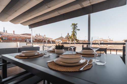 Mano de Hierro Apartment - Free parking