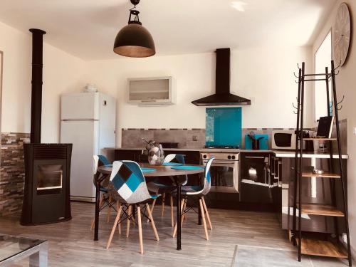 Les Gîtes de Chauvet