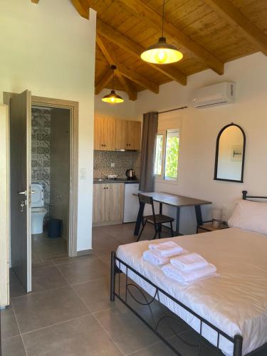 Gallery image of Le Case di Olga in Lygia