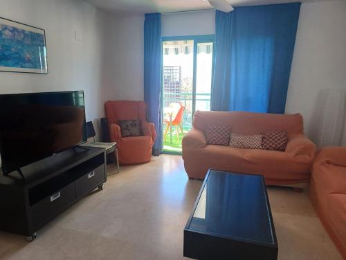 Precioso apartamento con piscina cerca de la playa