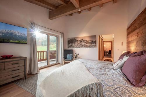 Kaiserchalet - Skipiste