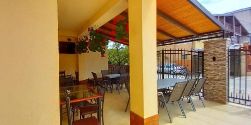 Μπαλκόνι ή βεράντα στο Casa OLE