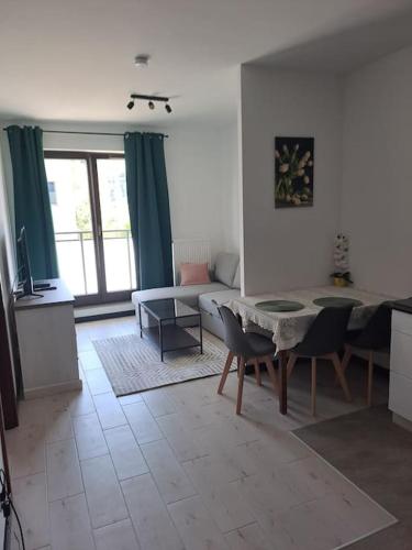 Przytulne mieszkanie z miejscem parkingowym