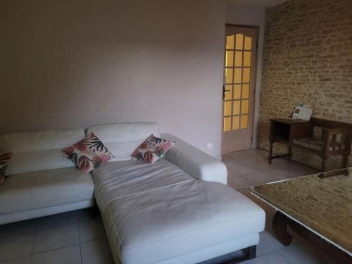 Appartement en duplex spacieux