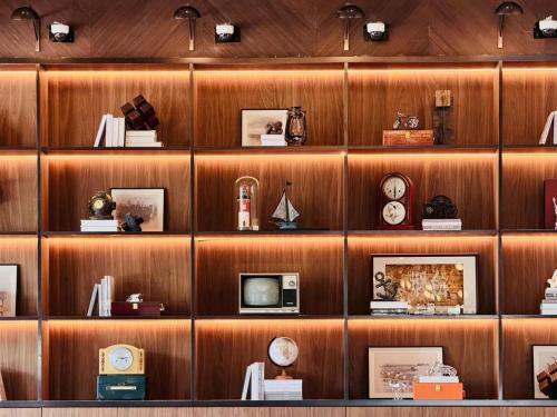 煙台市にあるFour Points by Sheraton Yantaiのギャラリーの写真