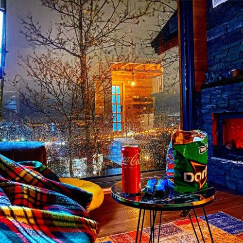 Ảnh trong thư viện ảnh của Ağaoğlu Dağ evleri 2 ở Sapanca