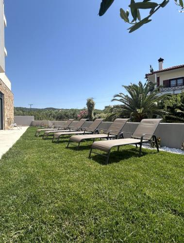 Nikiti Homes 100m from beach