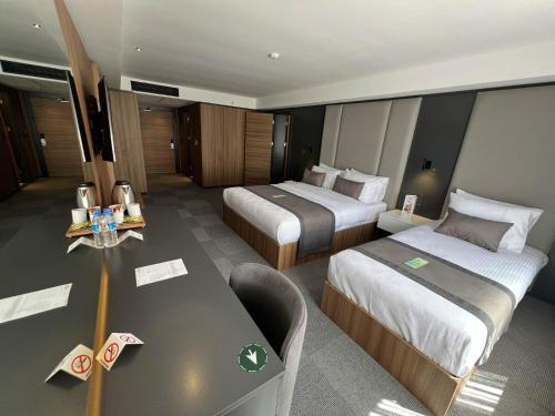 Fotografie z fotogalerie ubytování Sera Lake Center Hotel v destinaci Trabzon