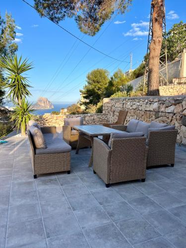 Vistas Calpe Maryvilla Apartamentos
