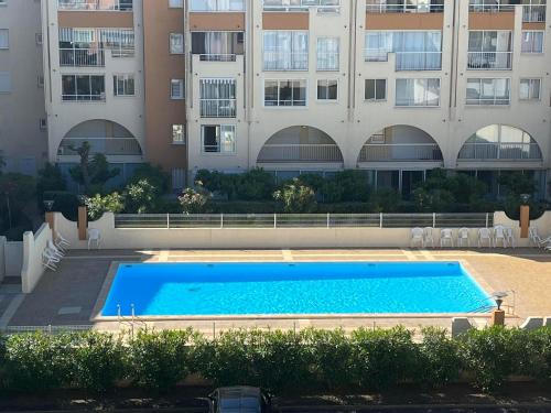 Location appartement au Cap d'Agde photo 20