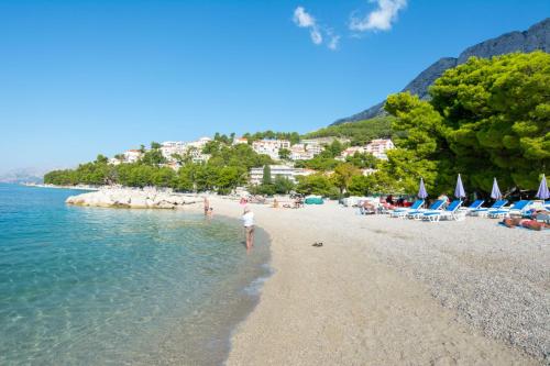 Gallery image of Vila Mare in Baška Voda