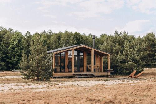 Gallery image of УЛІС Дудки Котеджі in Dudky