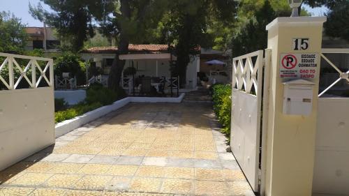Fotografie z fotogalerie ubytování Katerina's House v destinaci Nea Makri