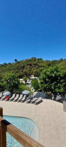Fotografie z fotogalerie ubytování Mobil home Soleil v destinaci Cagnes-sur-Mer