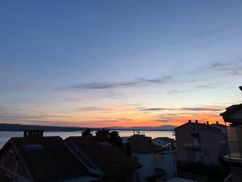 Gallery image of Penthouse apartment in Selce