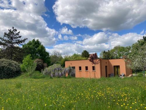 Photo de la galerie de l'établissement maison moderne, tout confort, de plain-pied 4 pers, à Sarlat-la-Canéda