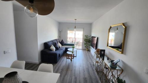 Apartamento céntrico de estilo nórdico