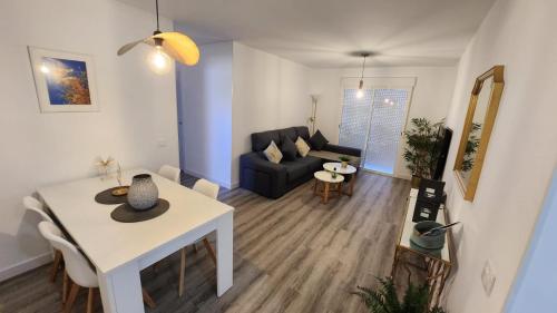 Apartamento céntrico de estilo nórdico
