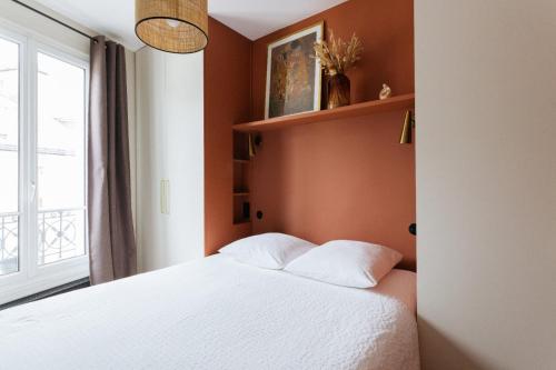 Fotografia z galérie ubytovania Cocooning apartment in the Montmartre area v Paríži