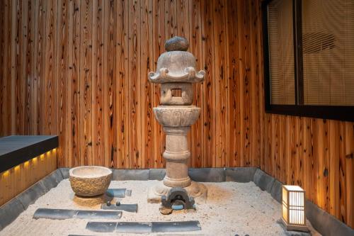 京都市にある谷町君 星屋 晴博 京都嵐山のギャラリーの写真