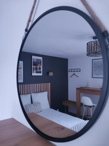 Cazama-Chambre indépendante