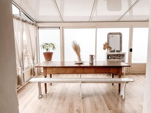 Grande maison 17 personnes 10 kms des plages