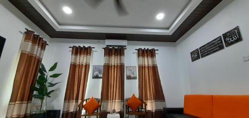 Billede fra billedgalleriet på Alya Homestay 295 Sik i Sik