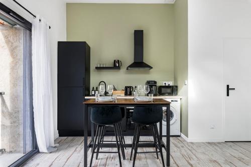 Gallery image of COCON - Appartement neuf et confort in Saint-Étienne