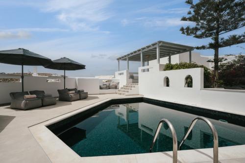 Sunrise Paros by Mr and Mrs White