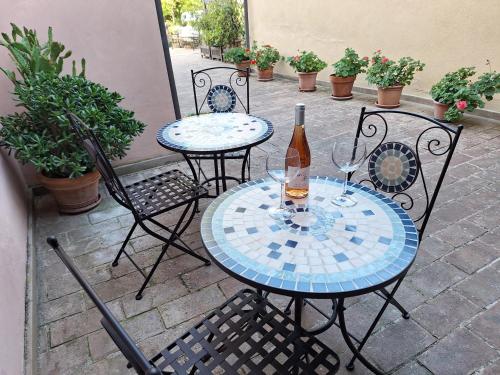 Antico Borgo Il Cardinoで提供されているドリンク