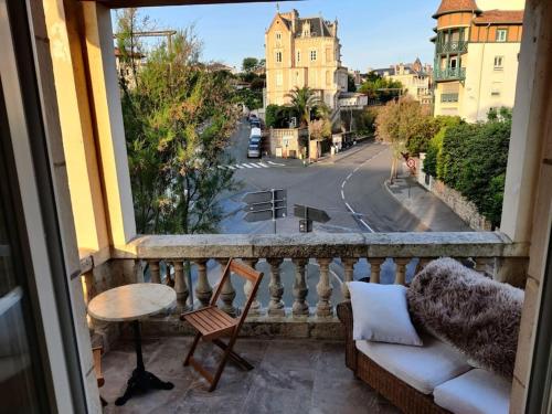 Studio à deux pas de la grande plage