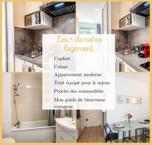 Photo de la galerie de l'établissement Le Flowers I Saint Julien, à Saint-Julien-en-Genevois