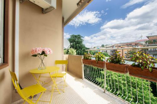 Balduina Retreat Terrace